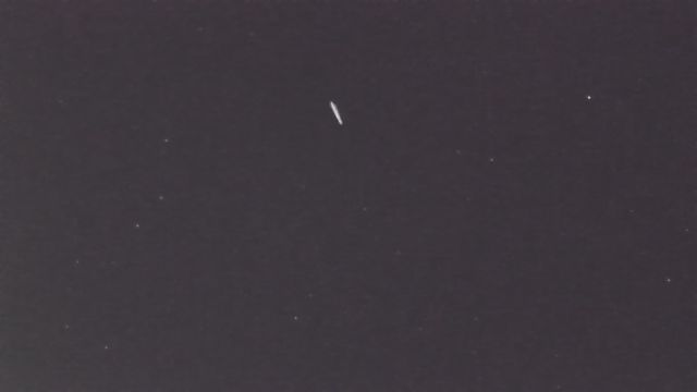 AMS222 meteor