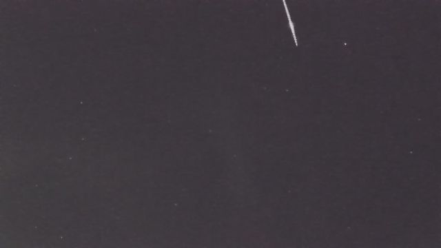 AMS222 meteor
