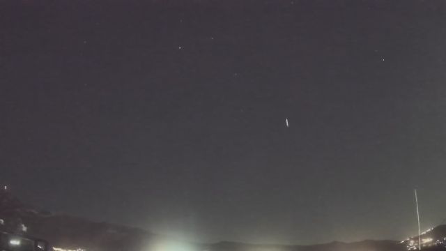 AMS222 meteor