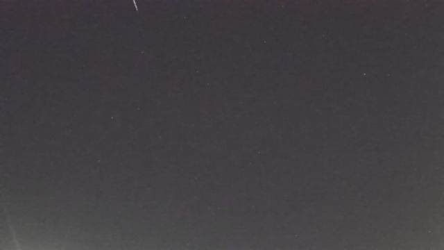 AMS222 meteor