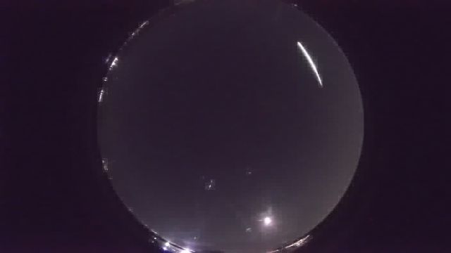 AMS222 meteor