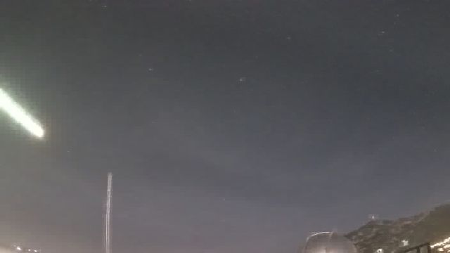 AMS222 meteor