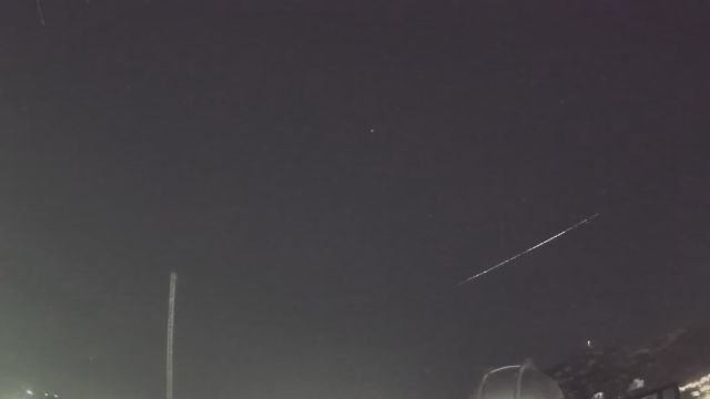 AMS222 meteor