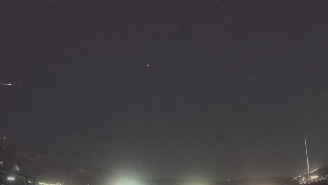 AMS222 meteor