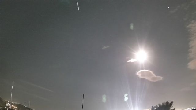 AMS222 meteor