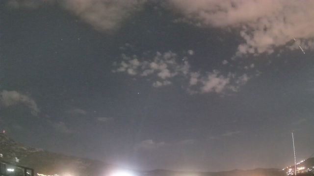 AMS222 meteor