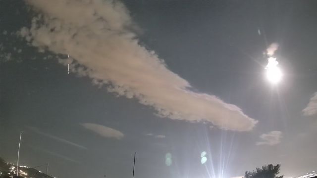AMS222 meteor