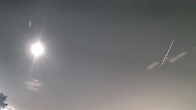 AMS222 meteor
