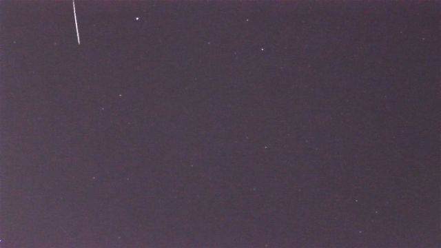 AMS222 meteor
