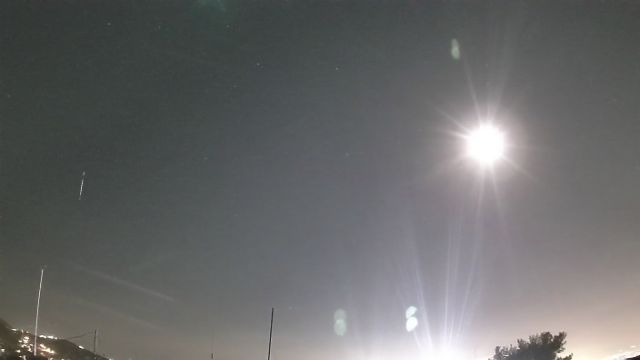 AMS222 meteor