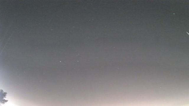 AMS222 meteor