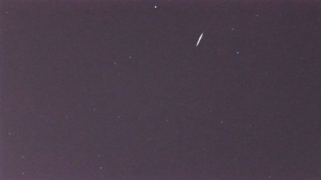 AMS222 meteor
