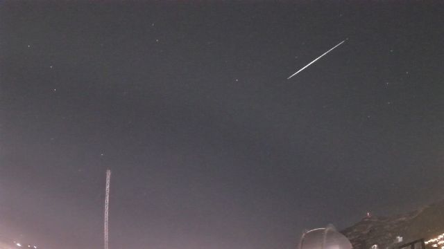 AMS222 meteor