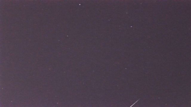 AMS222 meteor