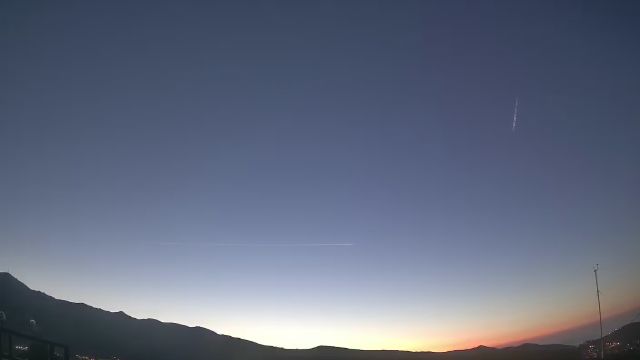 AMS222 meteor