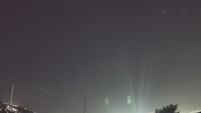 AMS222 meteor