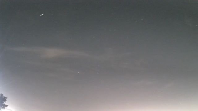 AMS222 meteor