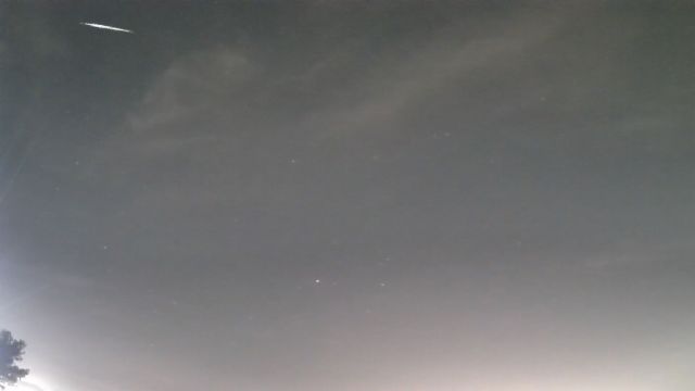 AMS222 meteor