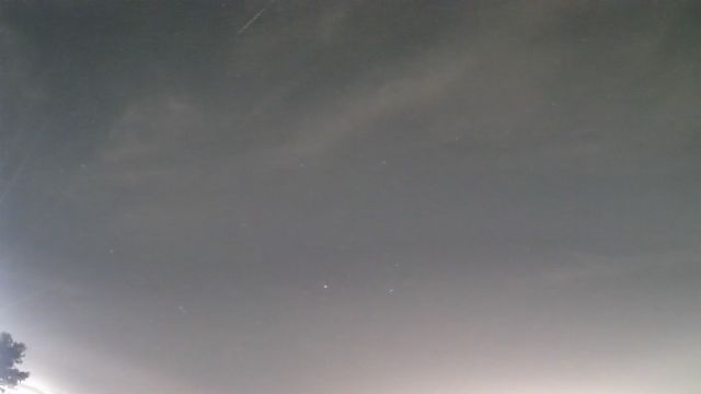 AMS222 meteor