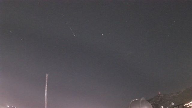 AMS222 meteor