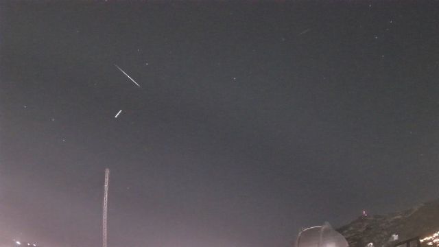 AMS222 meteor
