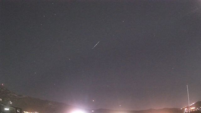 AMS222 meteor
