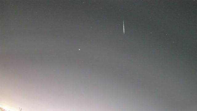 AMS222 meteor