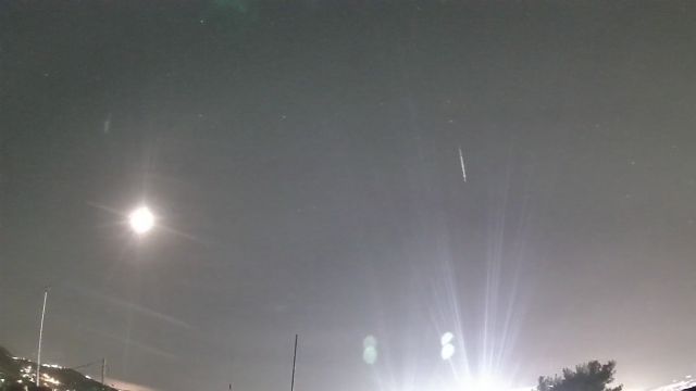 AMS222 meteor