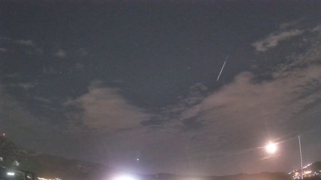 AMS222 meteor
