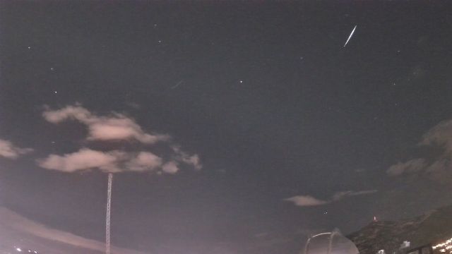 AMS222 meteor