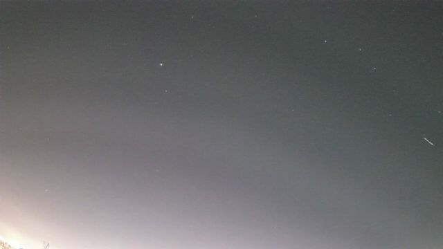 AMS222 meteor