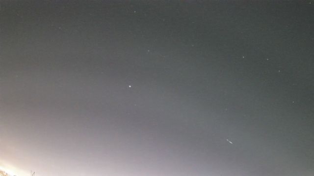AMS222 meteor