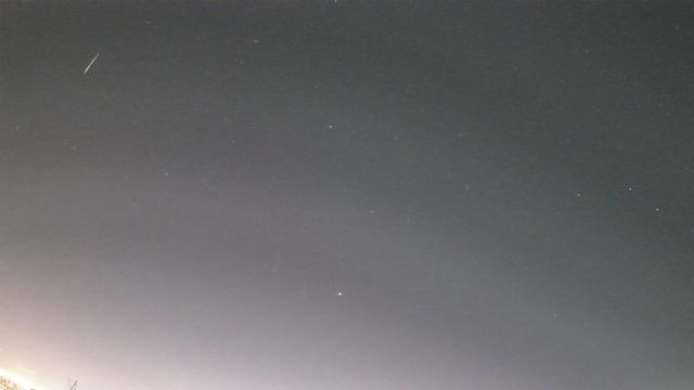 AMS222 meteor