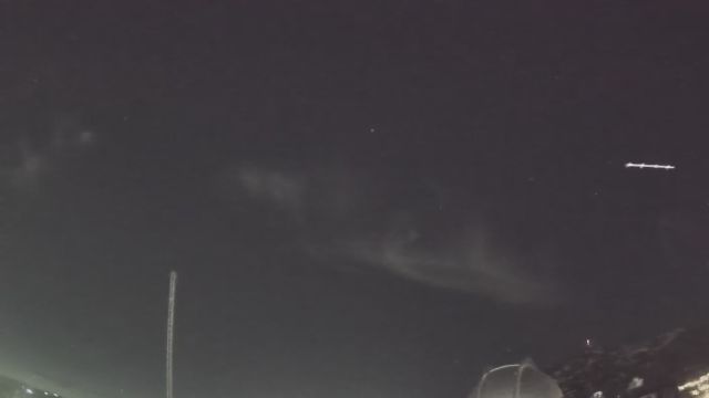 AMS222 meteor