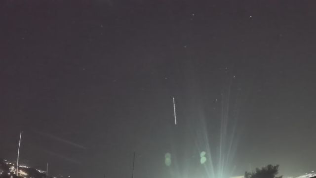 AMS222 meteor