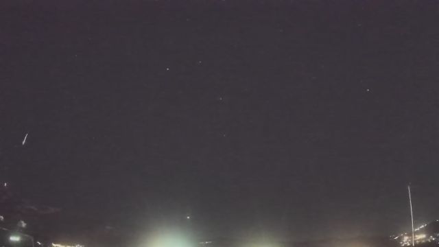 AMS222 meteor