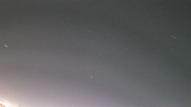 AMS222 meteor