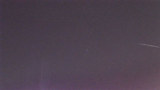 AMS222 meteor