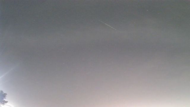 AMS222 meteor