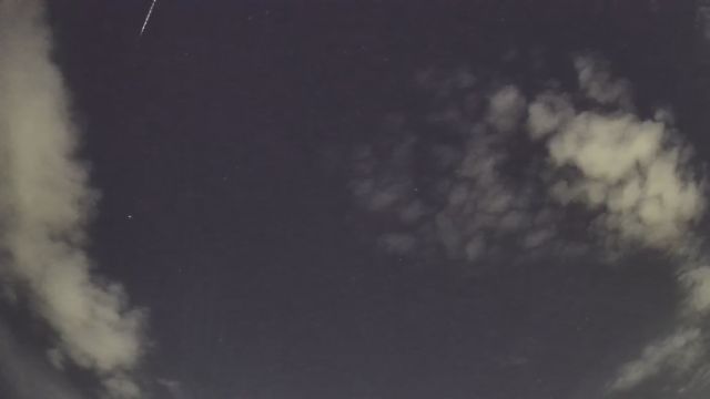 AMS222 meteor