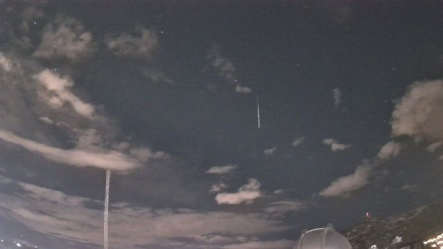 AMS222 meteor