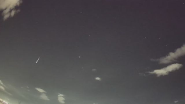 AMS222 meteor