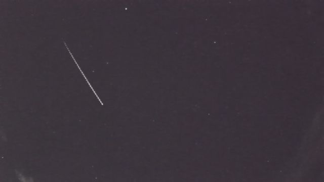 AMS222 meteor