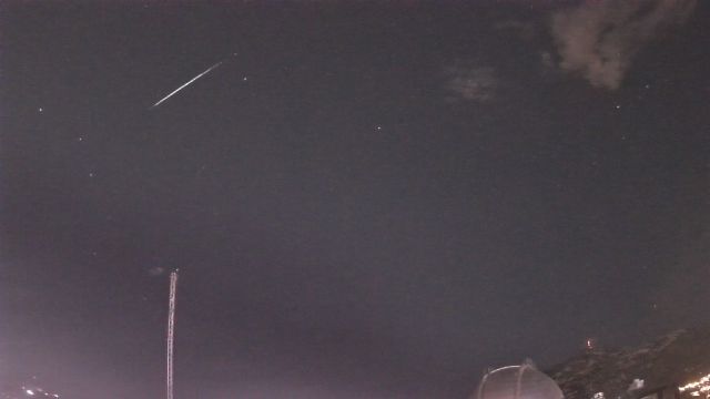 AMS222 meteor