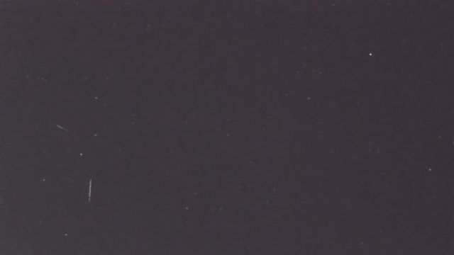 AMS222 meteor