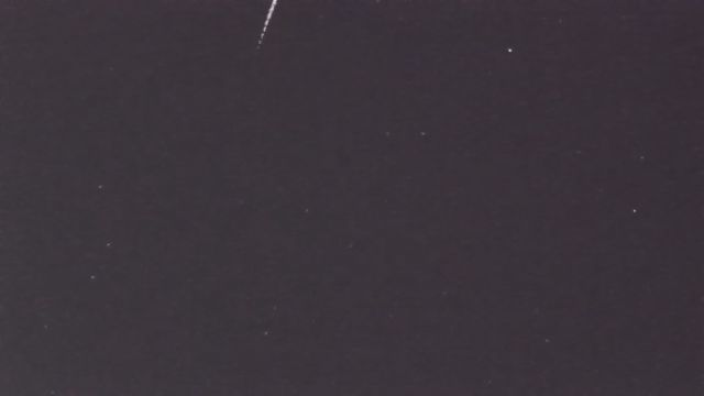 AMS222 meteor