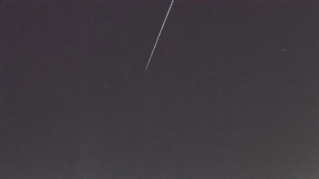 AMS222 meteor