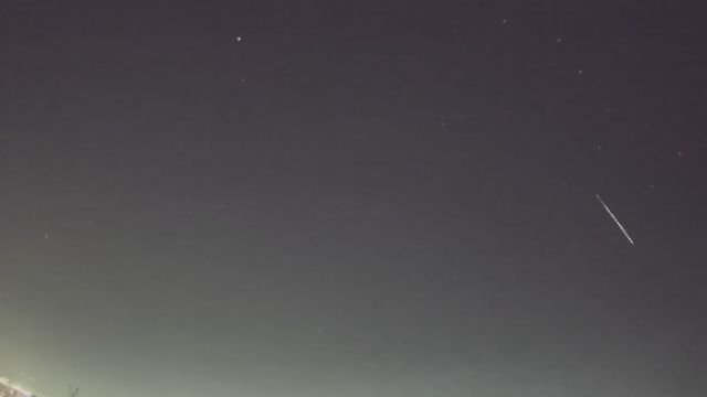 AMS222 meteor