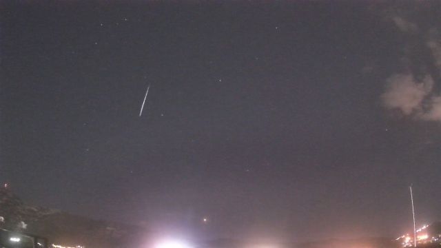 AMS222 meteor