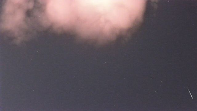 AMS222 meteor